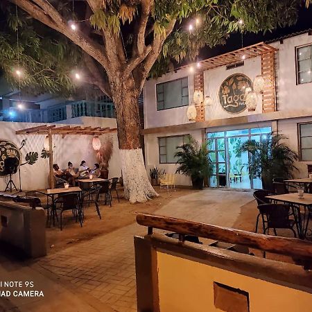 Tagal Hotel โกเวญาส ภายนอก รูปภาพ