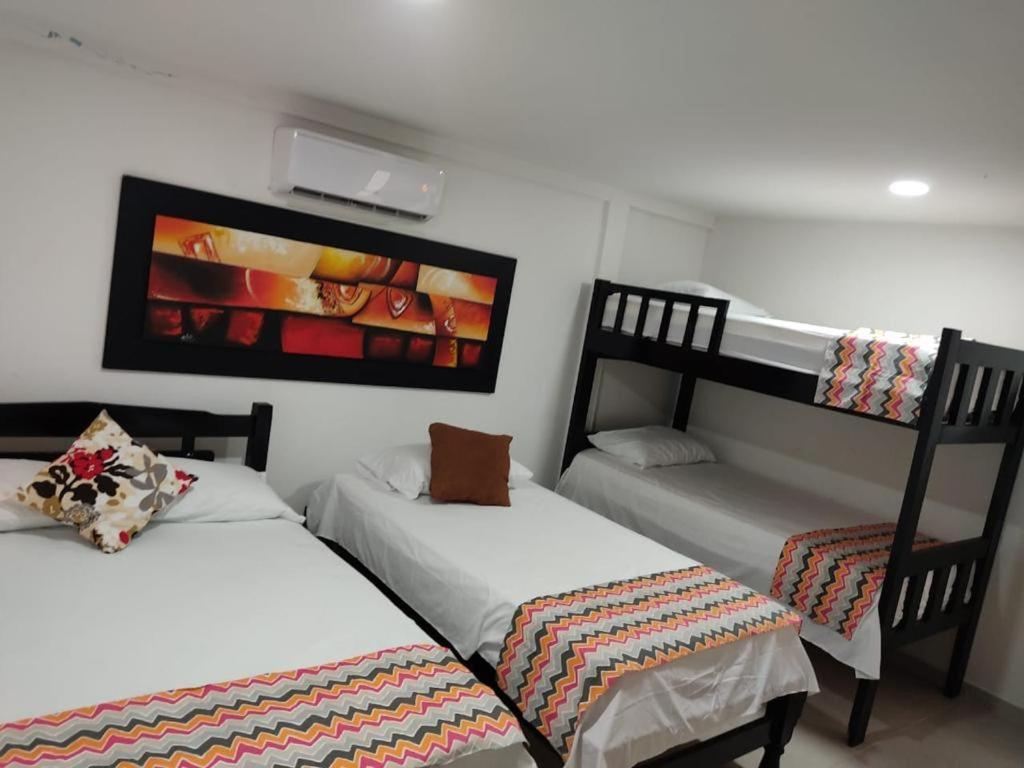 Tagal Hotel โกเวญาส ภายนอก รูปภาพ